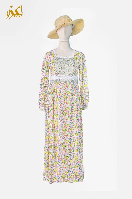 Blossom Grace Gown