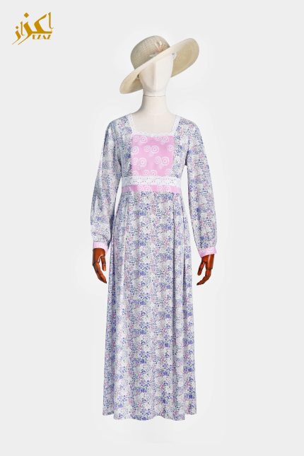 Spring Blossom Gown